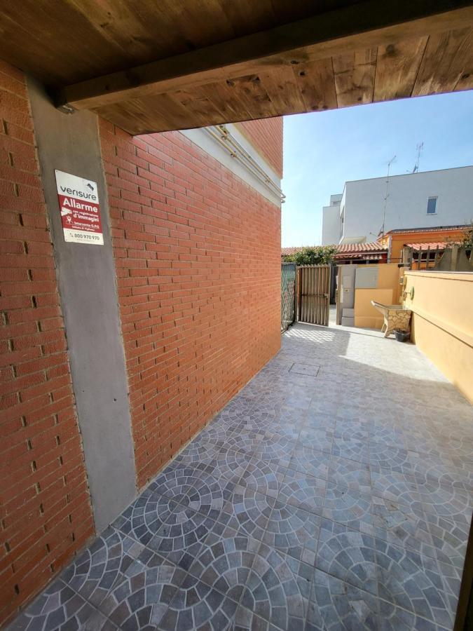 Willa Dream House Fiumicino Zewnętrze zdjęcie