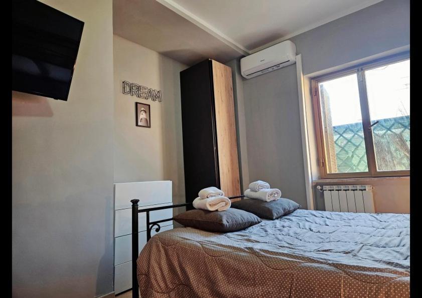 Willa Dream House Fiumicino Zewnętrze zdjęcie